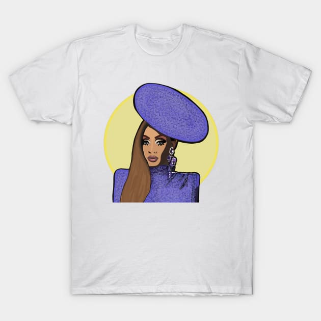 Jaida Essence Hall T-Shirt by KaiVerroDesigns